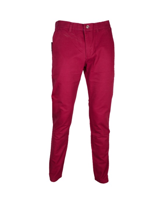 mens red khaki pants