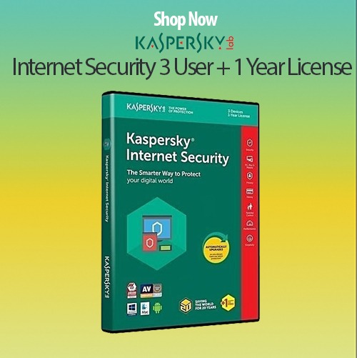 kaspersky kaspersky internet security 2018 1 pc 1 year 1