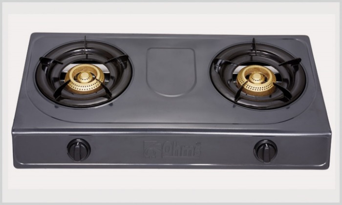 ohms gas cooker