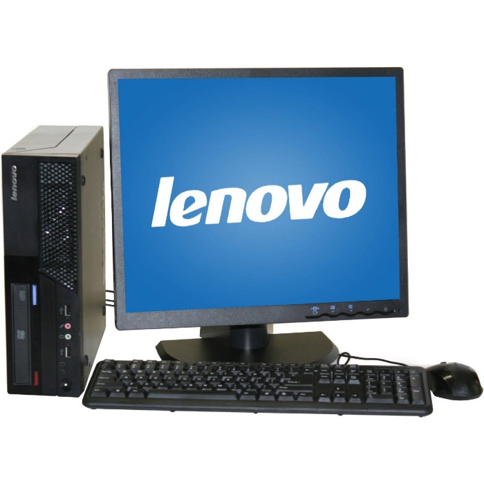 refurbished lenovo desktop computers