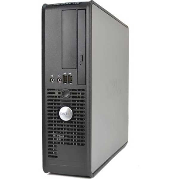 dell intel core 2 duo desktop