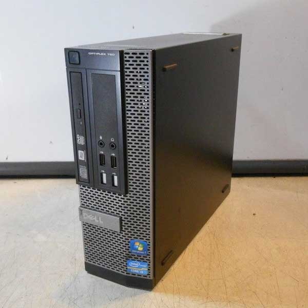Dell Optiplex 790 Intel Core I5 Desktop Computer Cpu Sky Garden