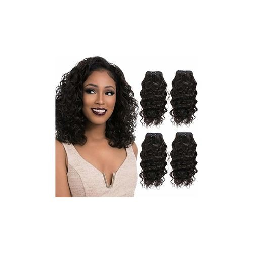 body wave curly weave