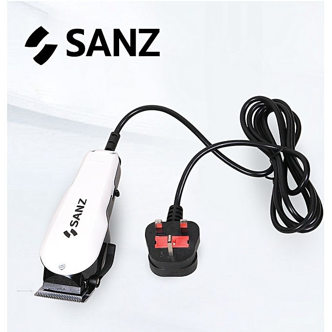 Sanz Universal Hair Clipper Electric Trimmer Barbering Shaver Hair