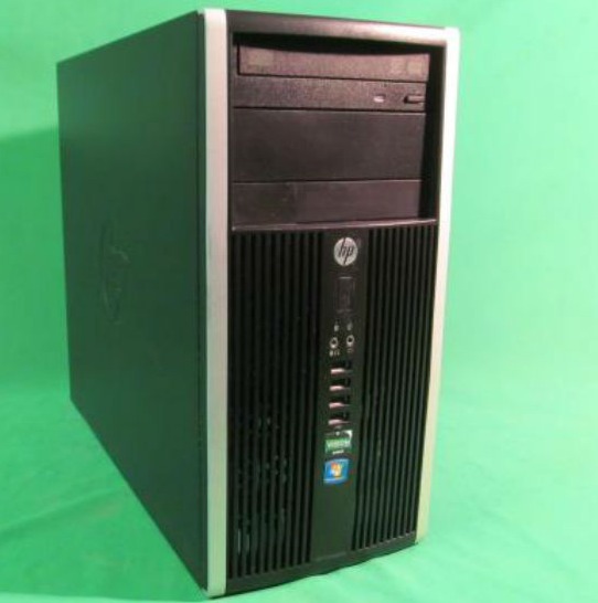 hp vision desktop