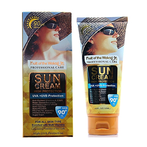 wokali sunscreen