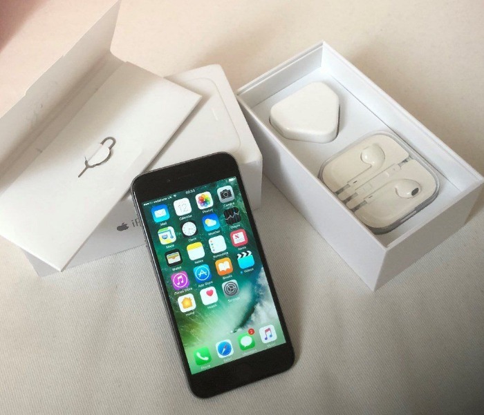 Apple Iphone 6 64gb Sky Garden