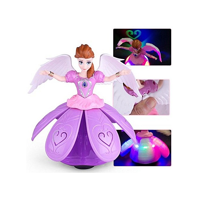 dancing doll for kids