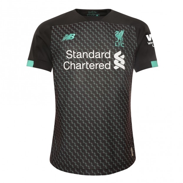 liverpool shirt 19