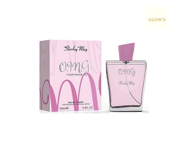 shirley may perfume for ladies