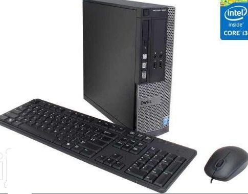 Desktop Computer Dell 4gb 500 Hdd Sky Garden