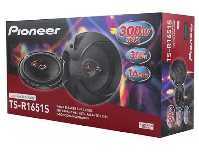 6 inches car speakers