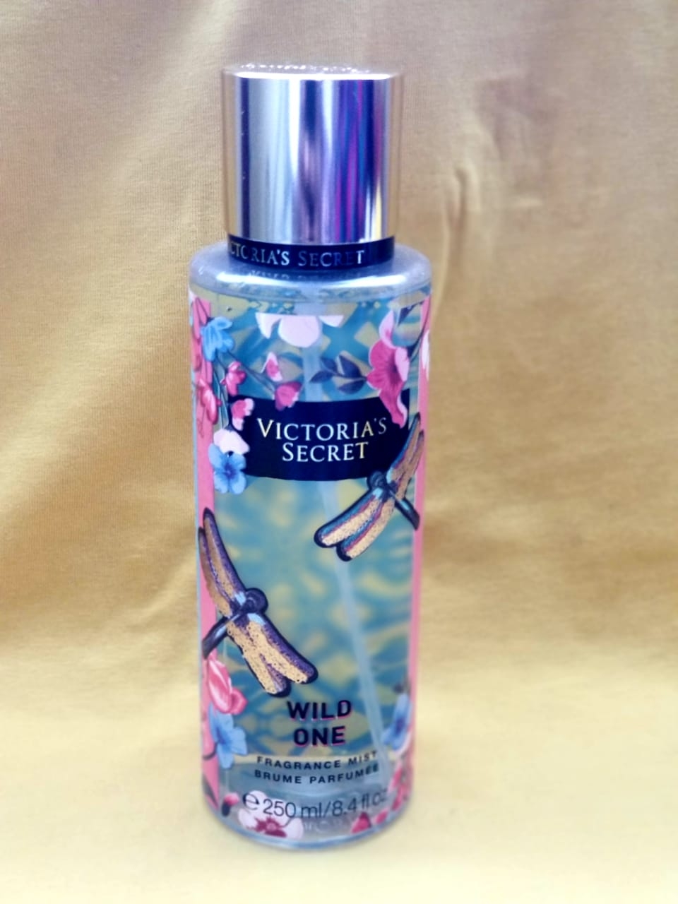 victoria secret wild one body mist