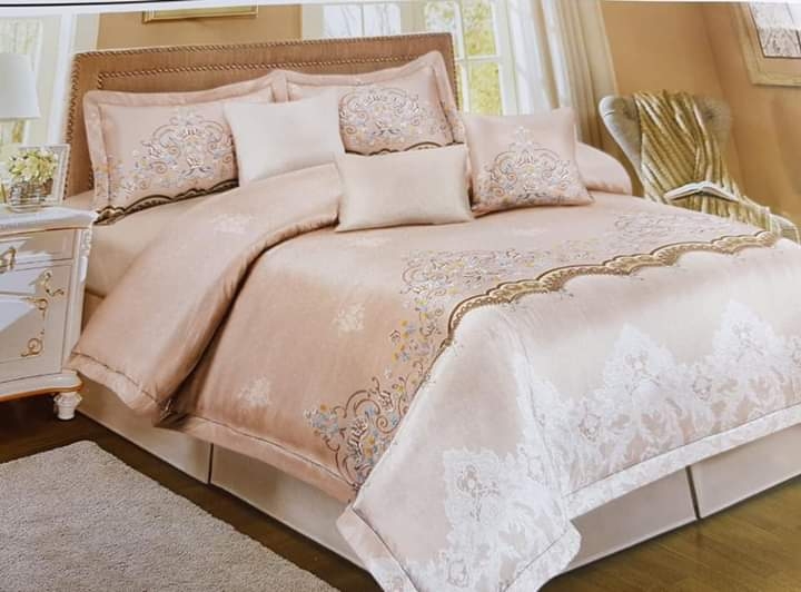 12pcs Duvet Set Sky Garden