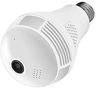 naiyo light bulb camera