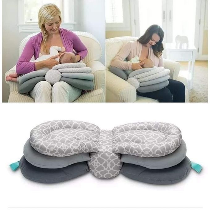 travel feeding pillow