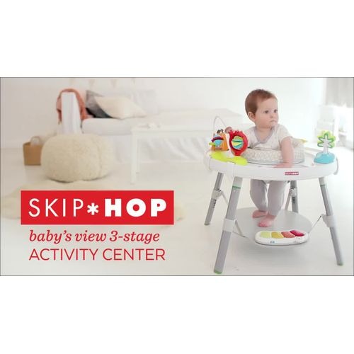 skip hop 3 stage activity center