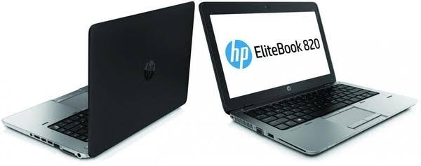 HP ELITEBOOK 820 CORE I5/4GB/500GB/FREE BACKPACK | Sky.Garden