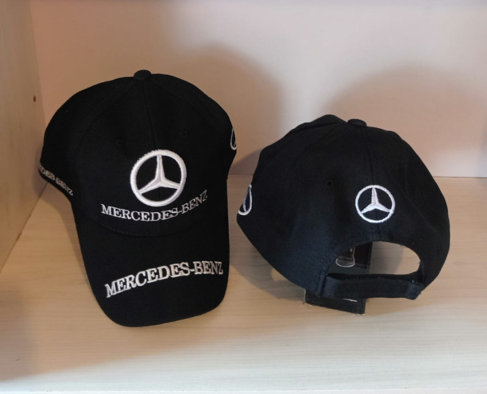 mercedes benz baseball caps