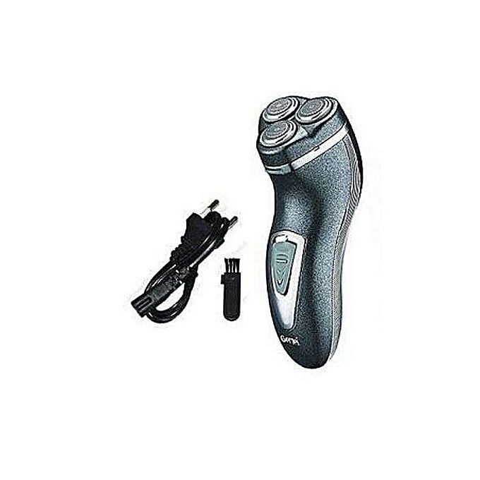 Progemei Gm 1017 Hair Clipper Kinyozi Free Rechargeable Smoother Sky Garden