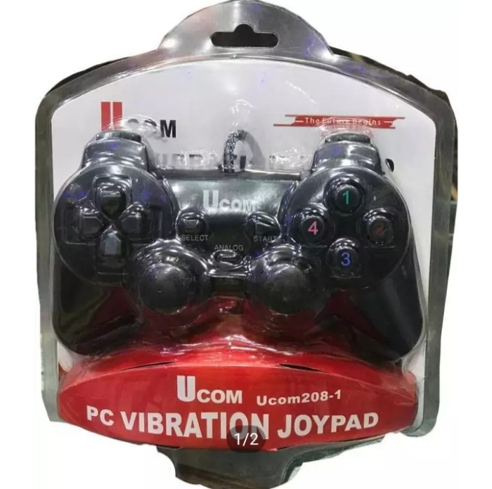 ucom vibration joystick driver