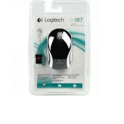 logitech mouse m187