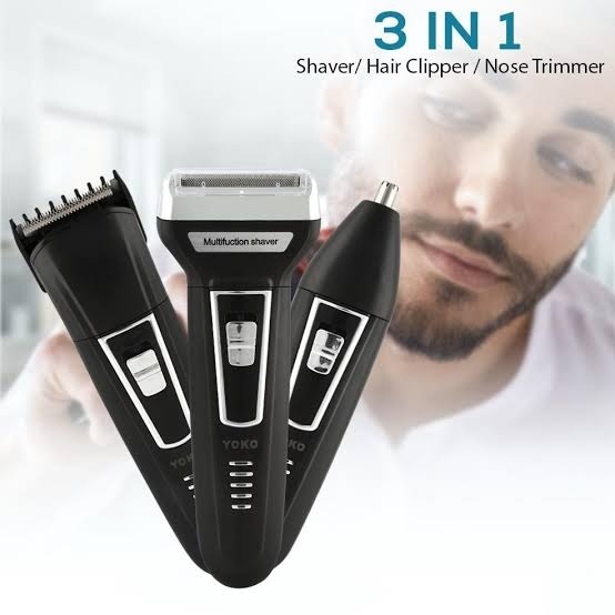 shaver for haircut