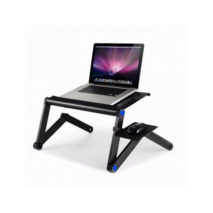 laptop desk table stand transformer flexible