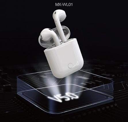 moxom bluetooth earphones