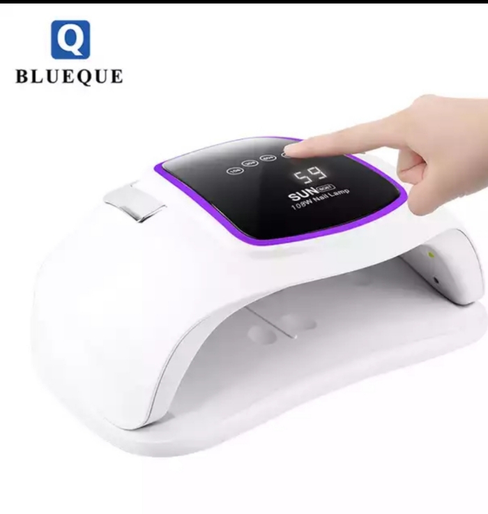 2 in 1 nail dryer