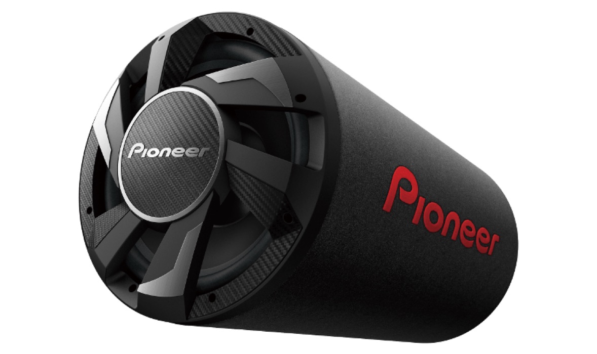 pioneer bass tube