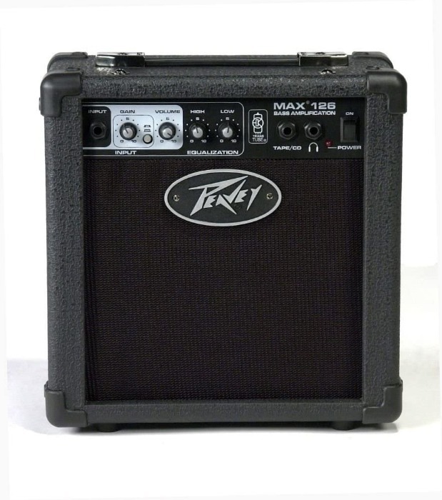 peavey max 126 ii