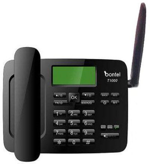 sim card enabled landline phone