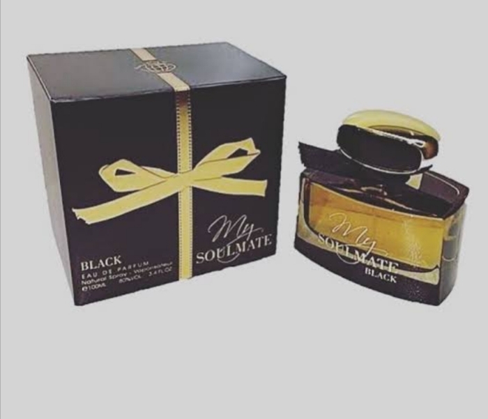 my soulmate black perfume