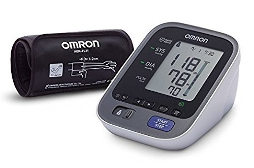 omron blood pressure monitor iphone