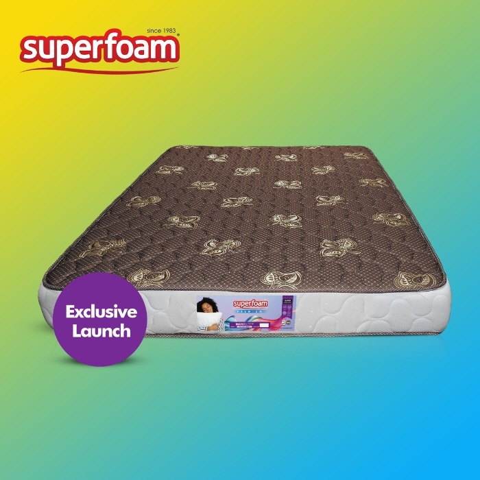 superfoam mattresses