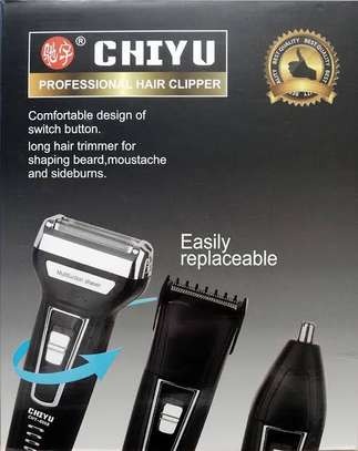 Chiyu Professional Hair Shaver Beard Styling Hair Removal Machine |  
