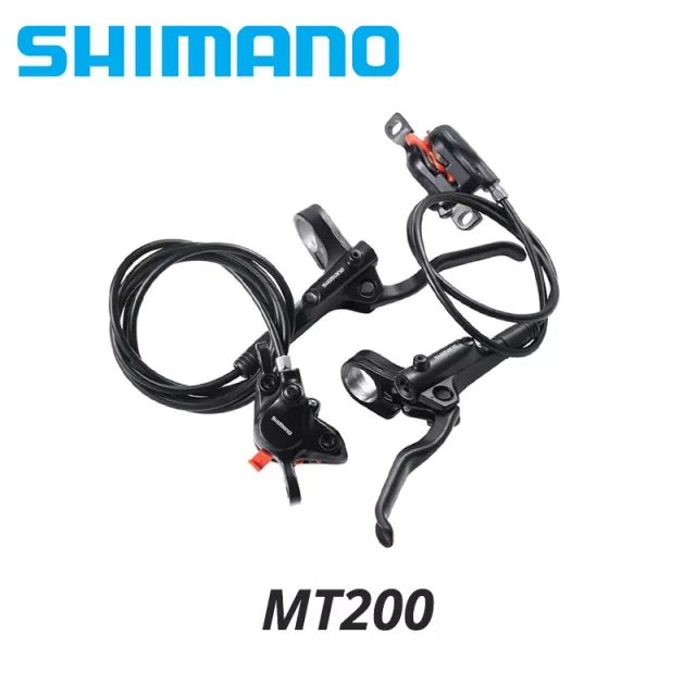 shimano mt200 upgrade