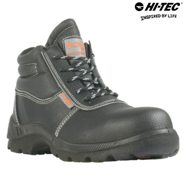 safety boots hi tec