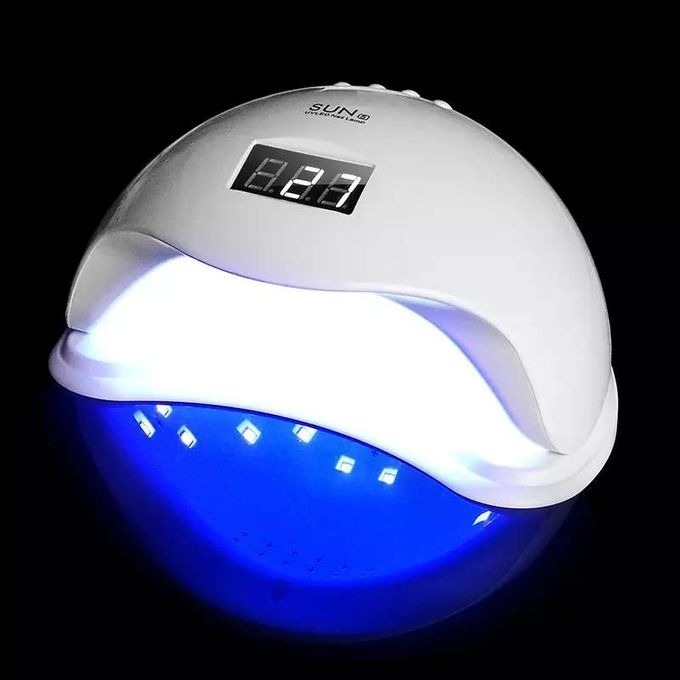 sun 48W LED UV Nail Gel Polish Dryer Lamp Light Machine. 