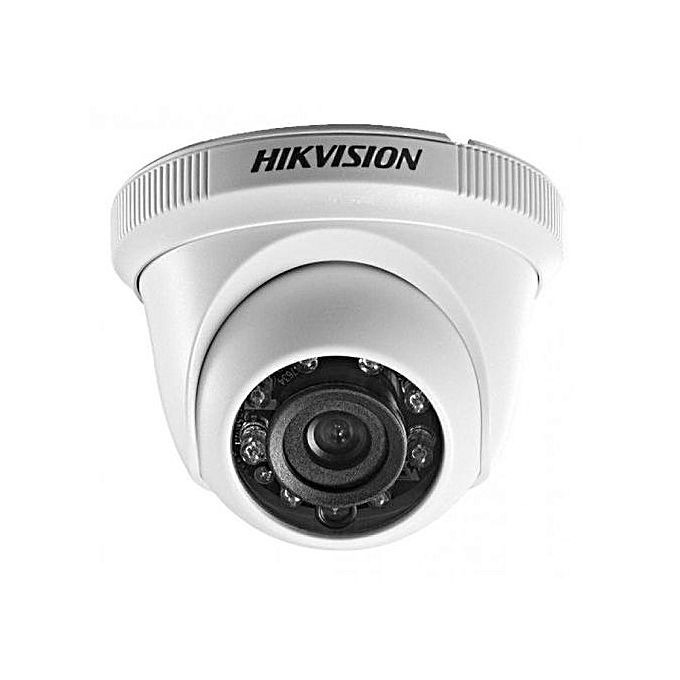 hikvision 720p dome camera