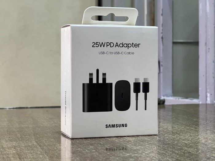 25w Samsung galaxy s8 plus fast charger 