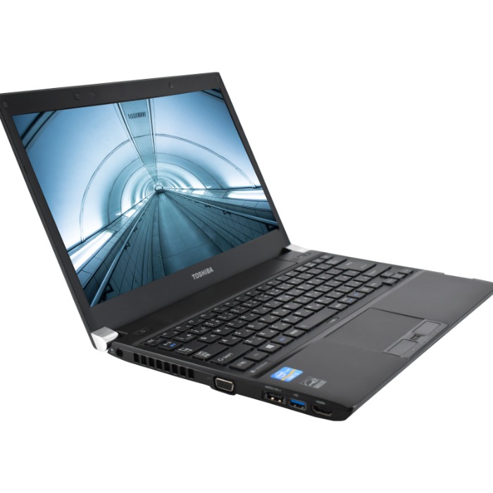 PC/タブレット ノートPC Toshiba Dynabook R731 Core I5 4GB Ram 320GB HDD - Black- 14 
