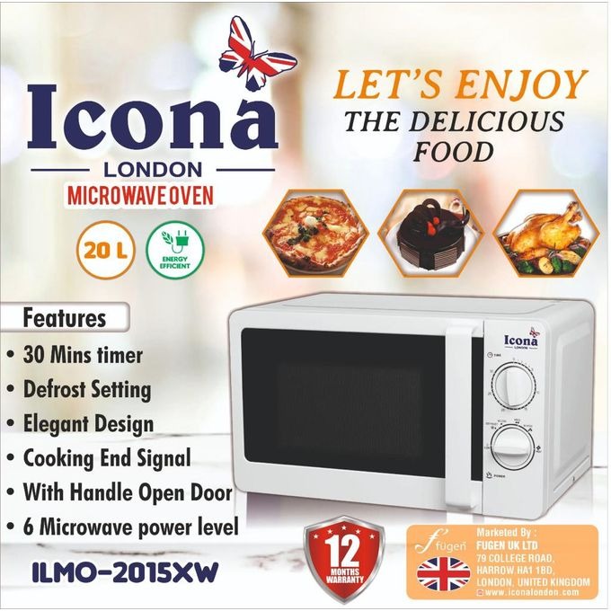 icona microwave oven