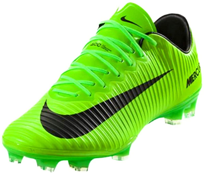 Nike Mercurial 11 FG Elite Football Boots -Ghost Green Sky.Garden