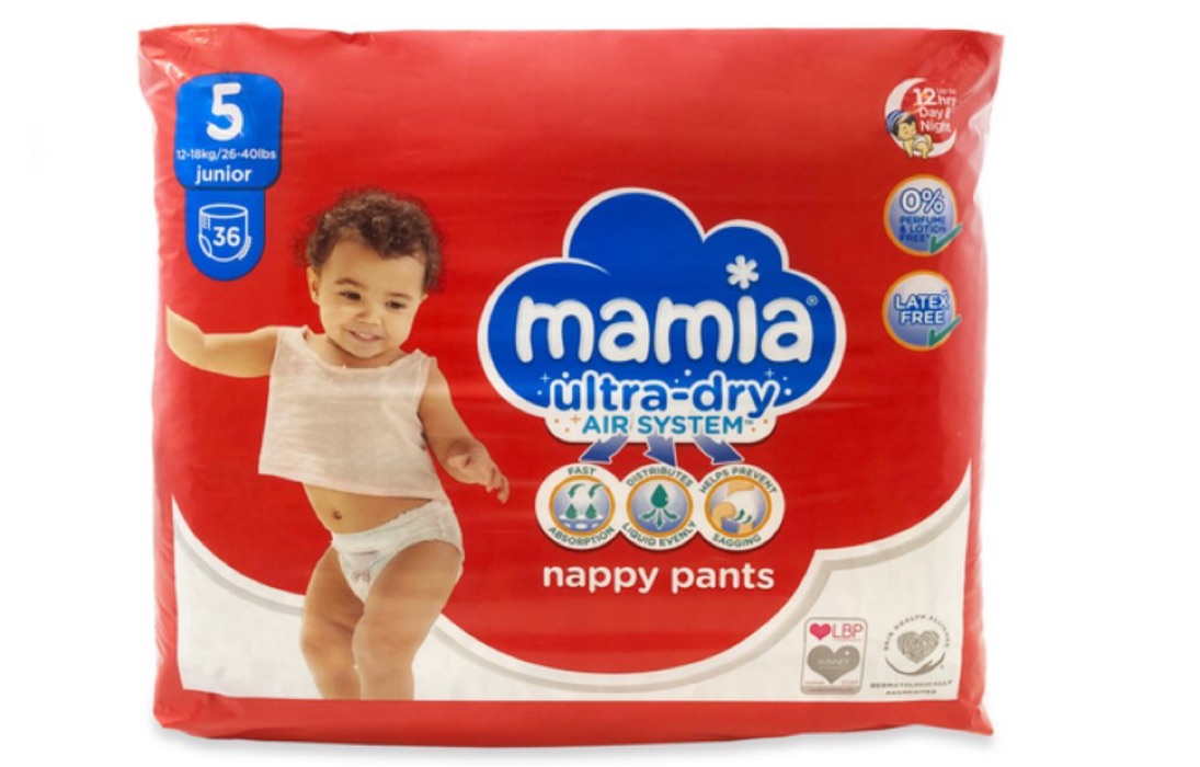 Aldi launches online monthly Mamia nappy bundles from just 449 for 144  nappies  Mirror Online