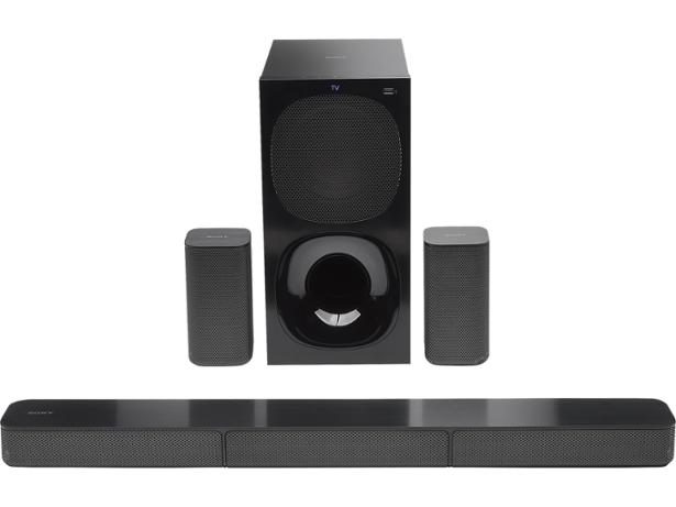 sony home theater s20r