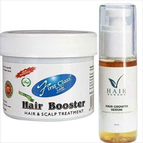 Hair Now Now Hair Growth Essence Oil And Cream -Bald/scalp Hair Treatment |  