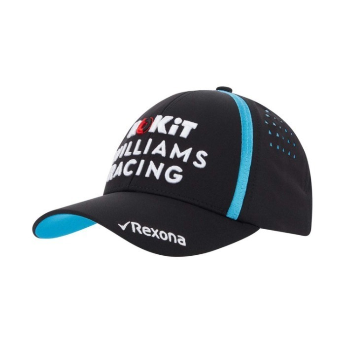 williams racing hat