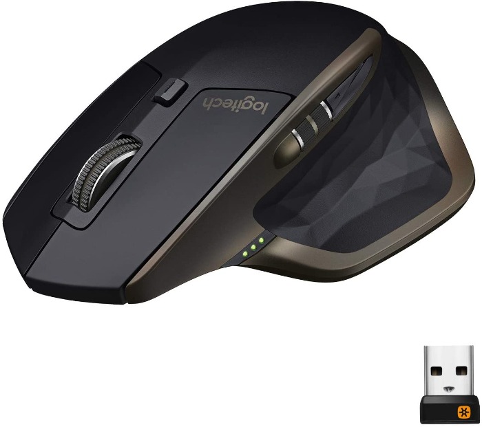 logitech flow gaming mouse